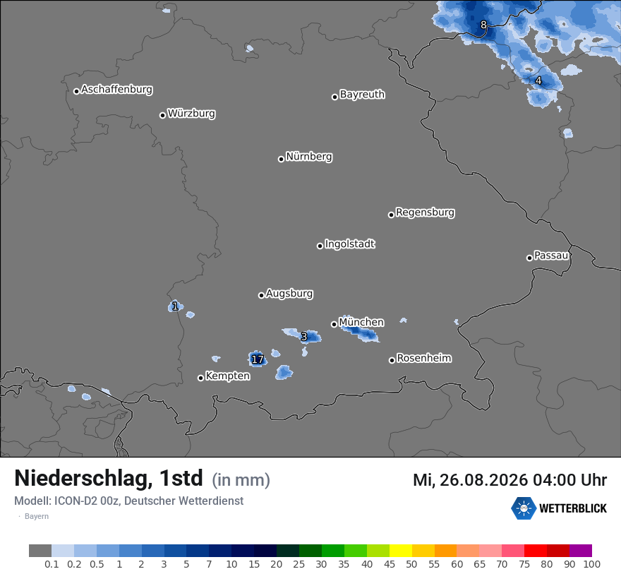 Niederschlag