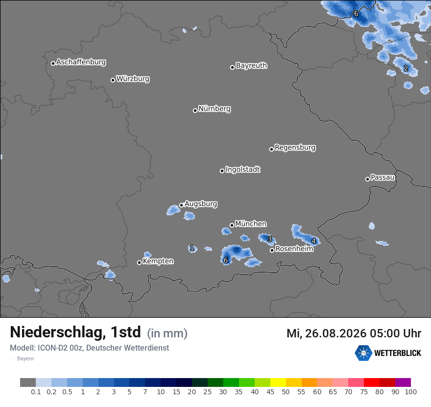 Niederschlag