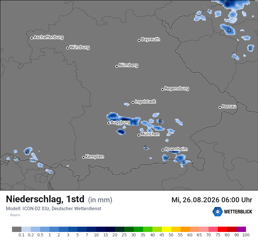Niederschlag