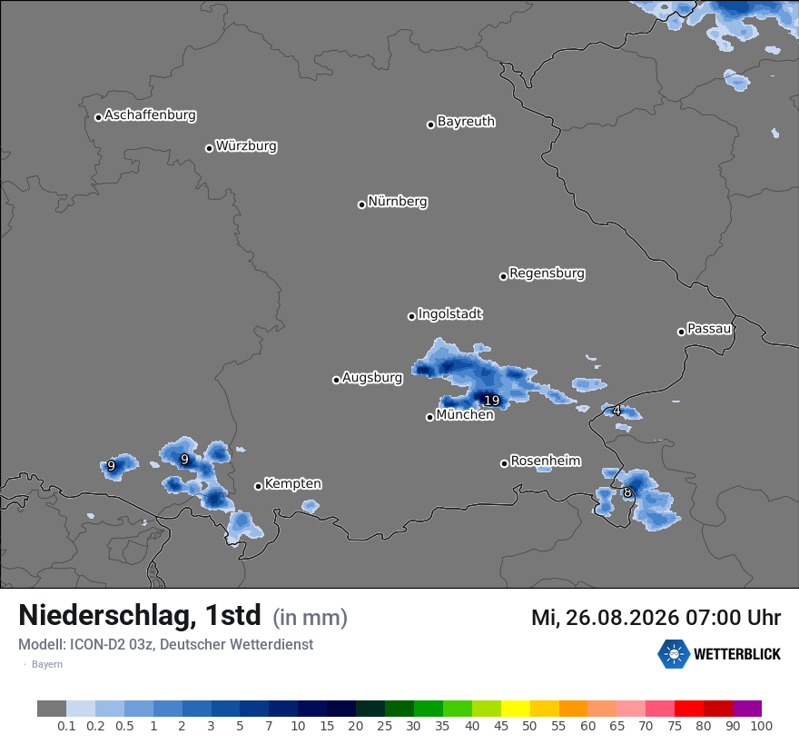 Niederschlag