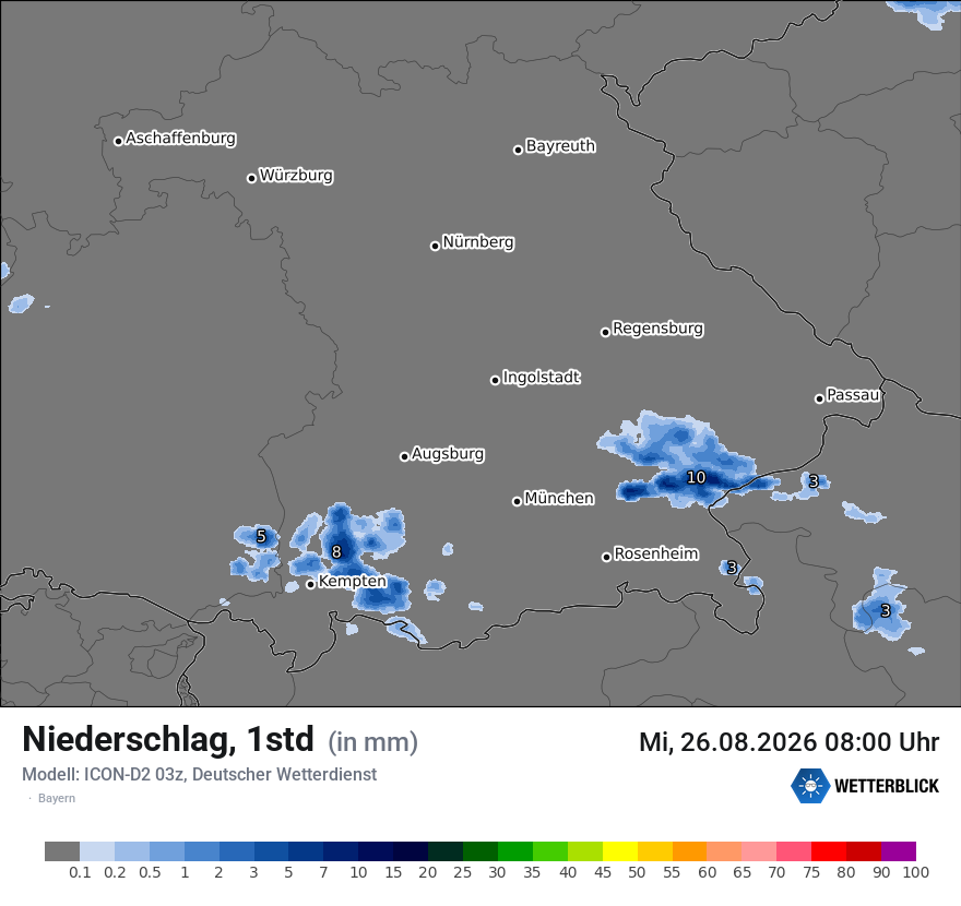 Niederschlag