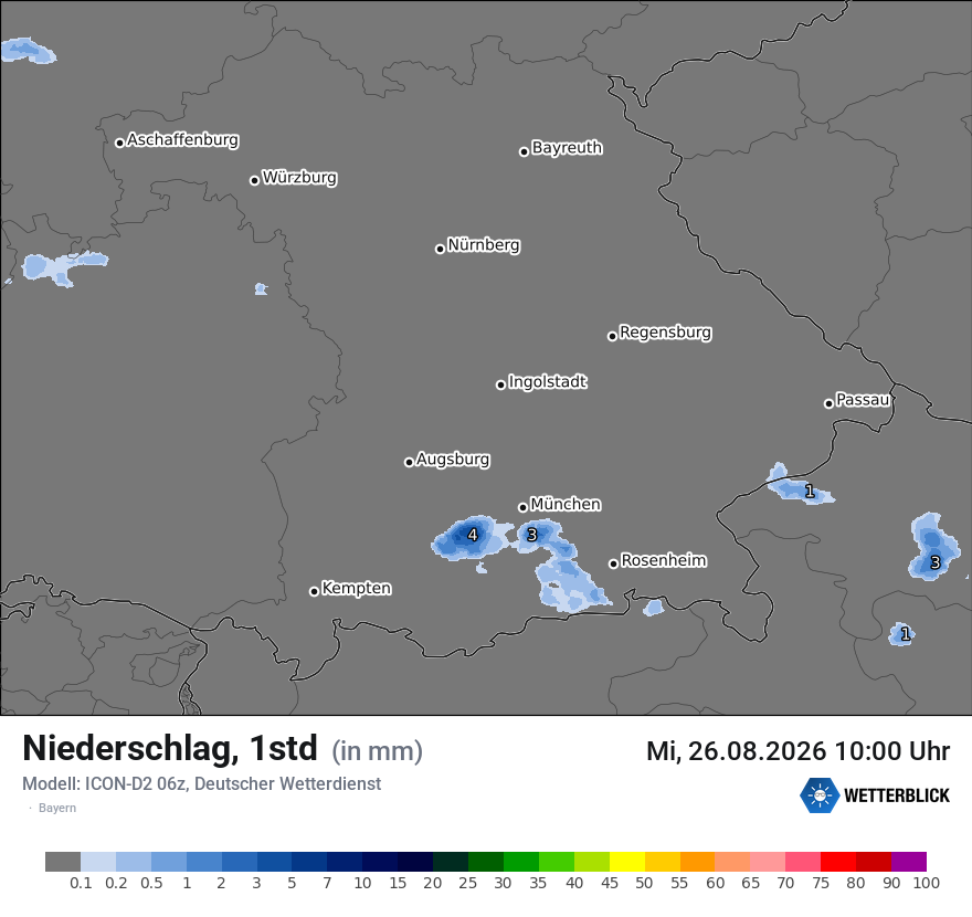 Niederschlag