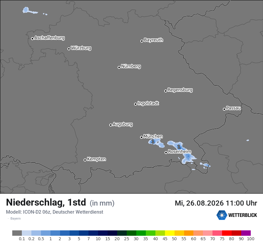 Niederschlag