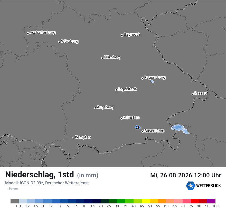 Niederschlag