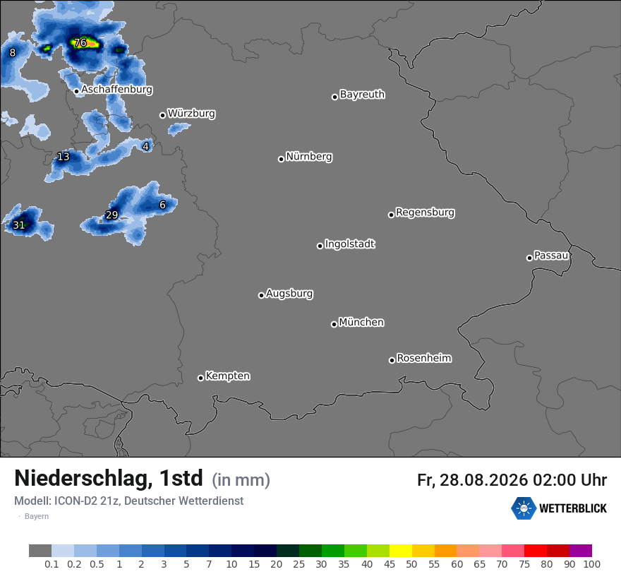 Niederschlag