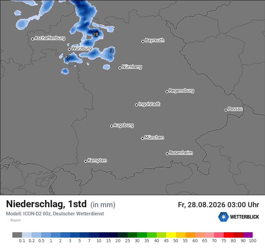 Niederschlag