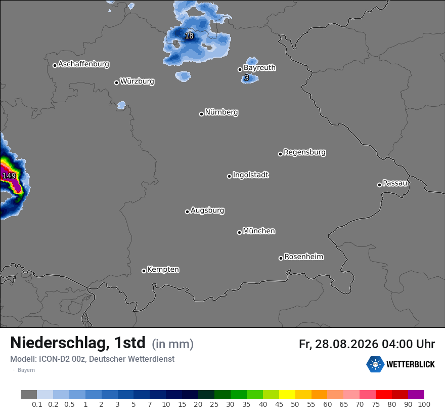 Niederschlag