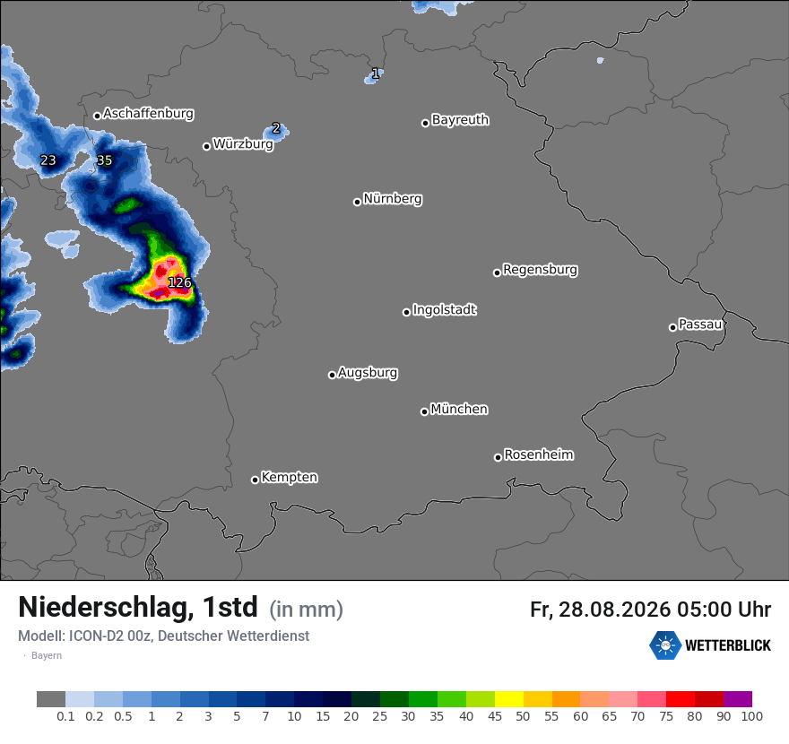 Niederschlag