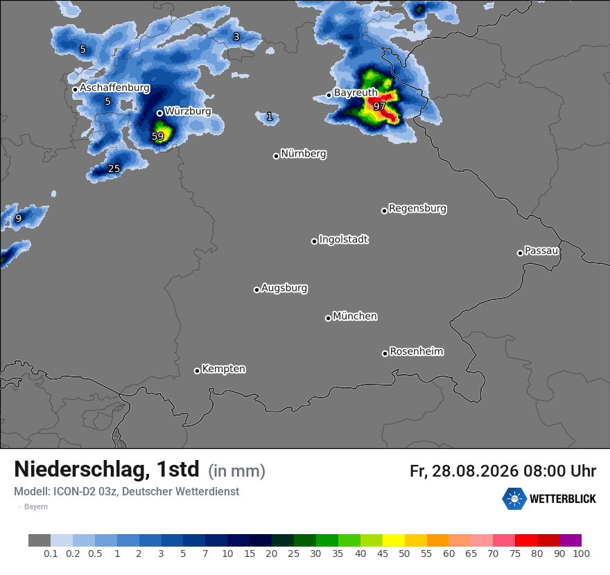 Niederschlag