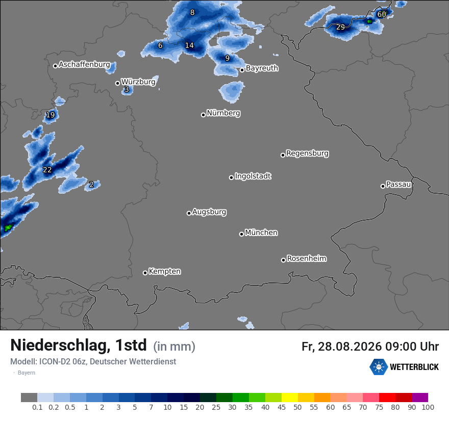 Niederschlag