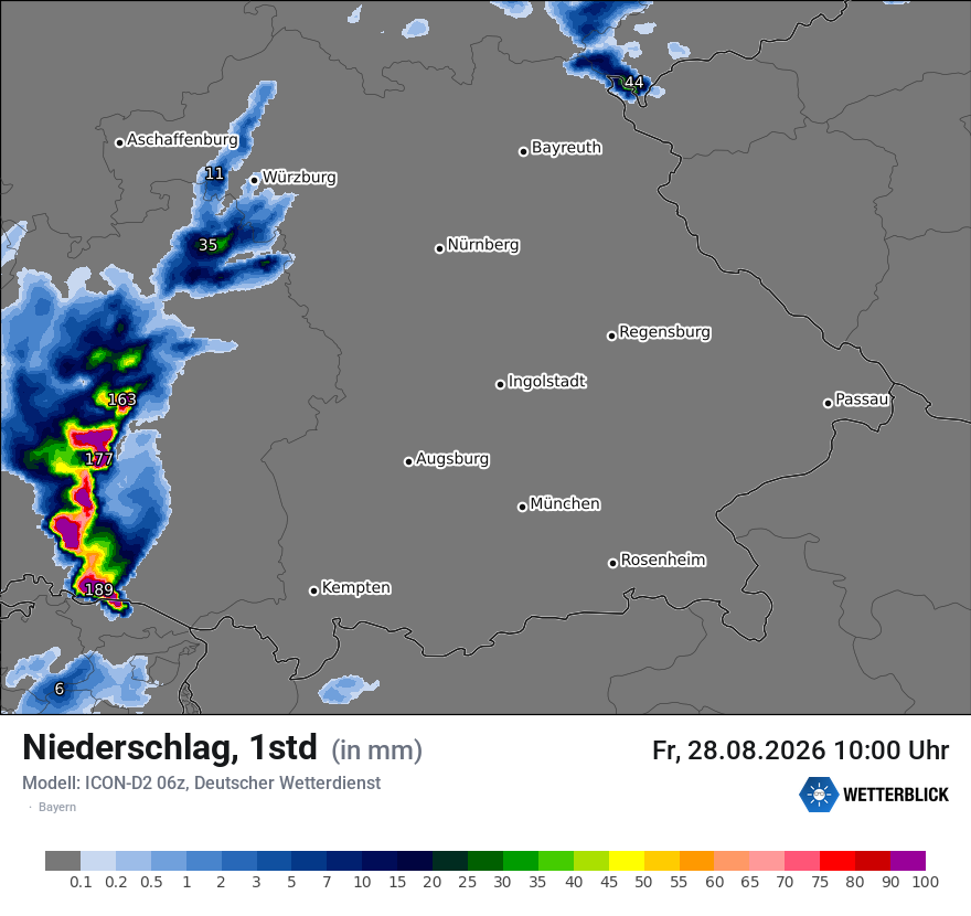 Niederschlag