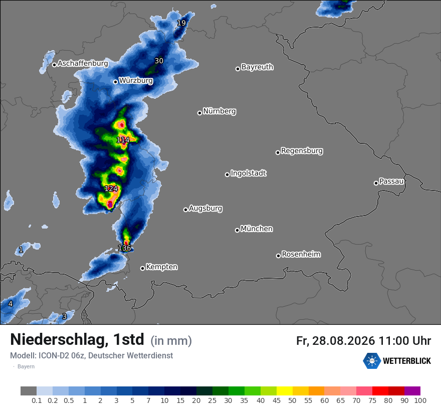 Niederschlag