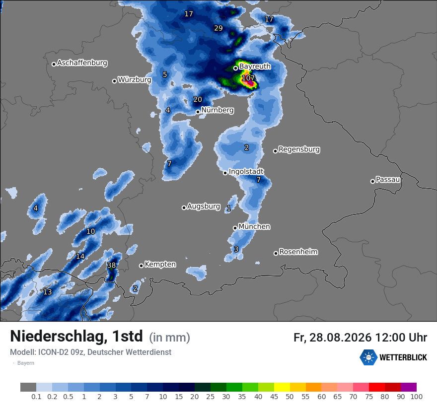 Niederschlag