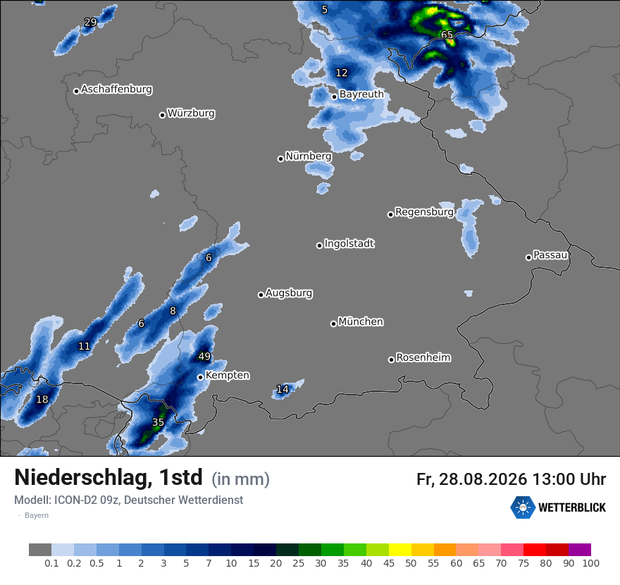 Niederschlag