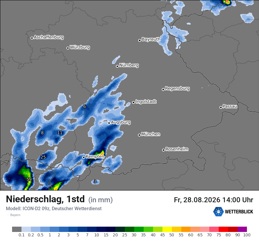 Niederschlag