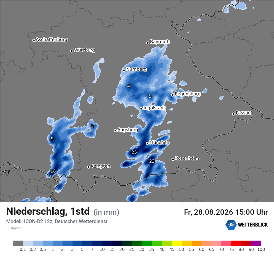 Niederschlag