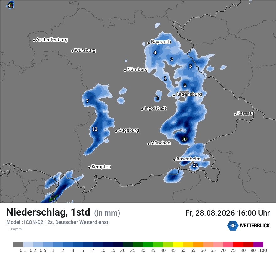 Niederschlag