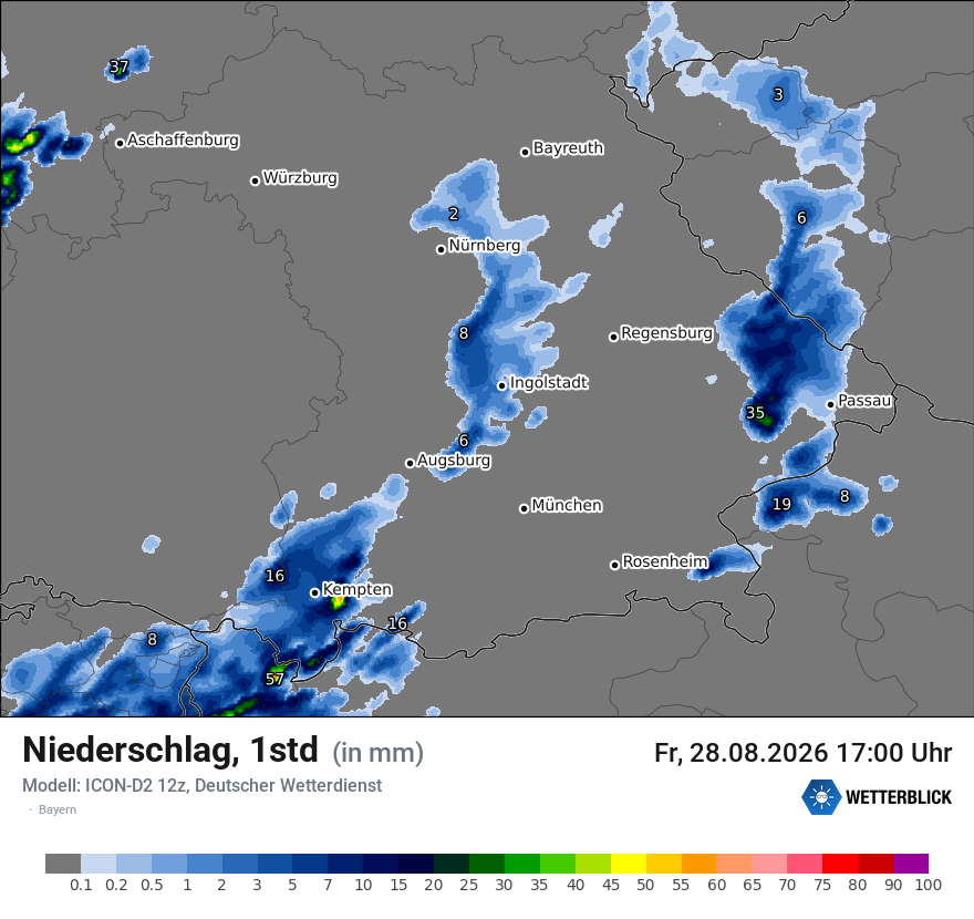 Niederschlag