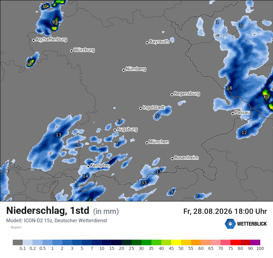 Niederschlag