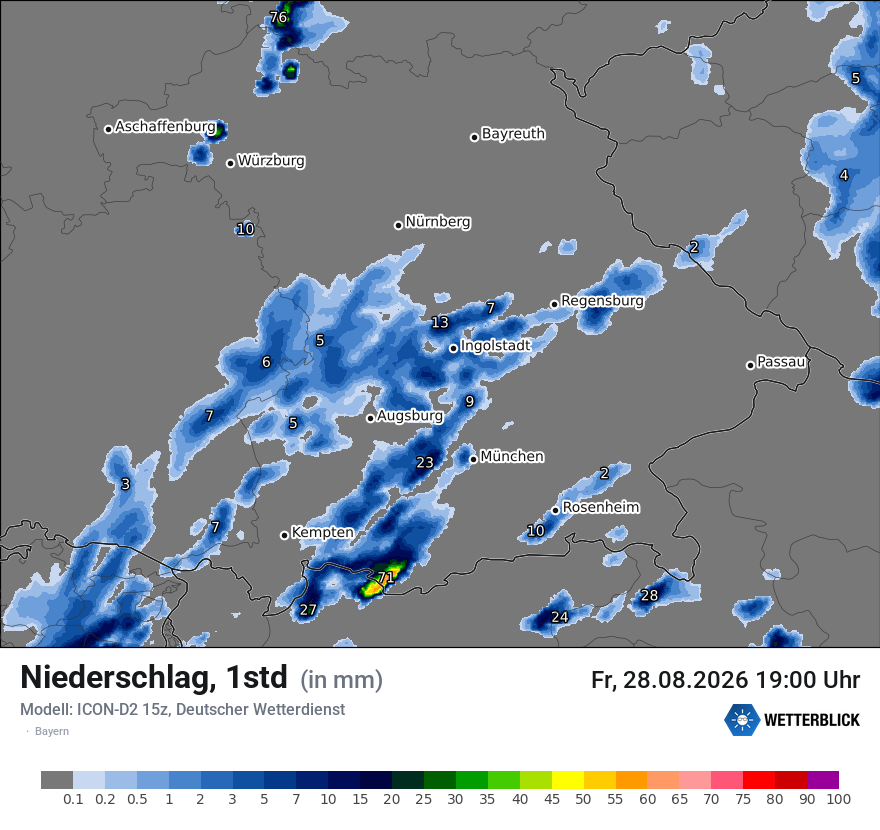 Niederschlag