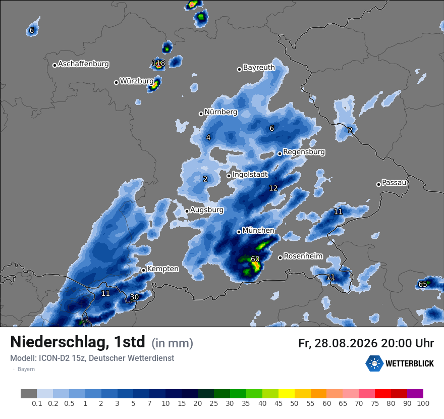 Niederschlag