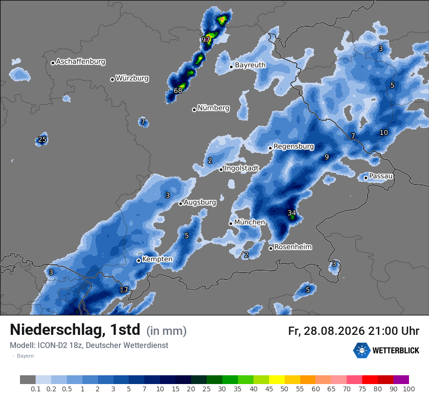 Niederschlag