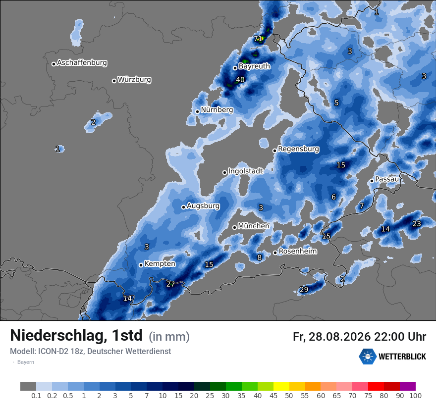 Niederschlag