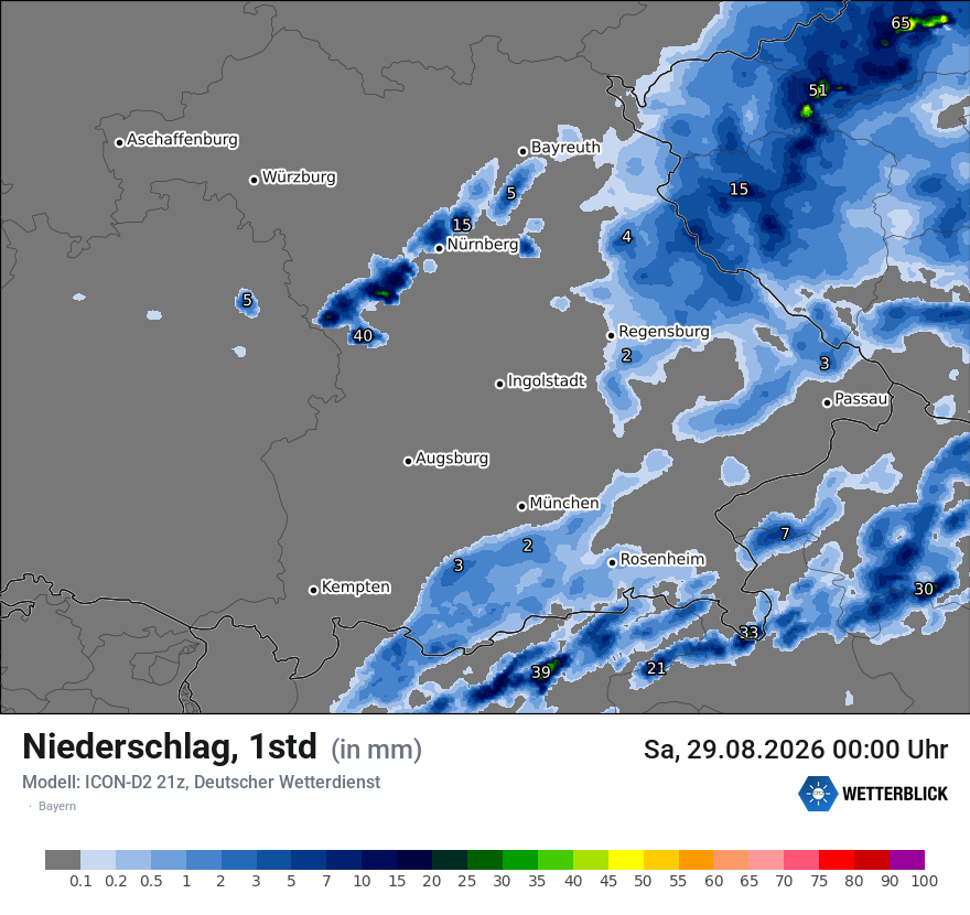Niederschlag