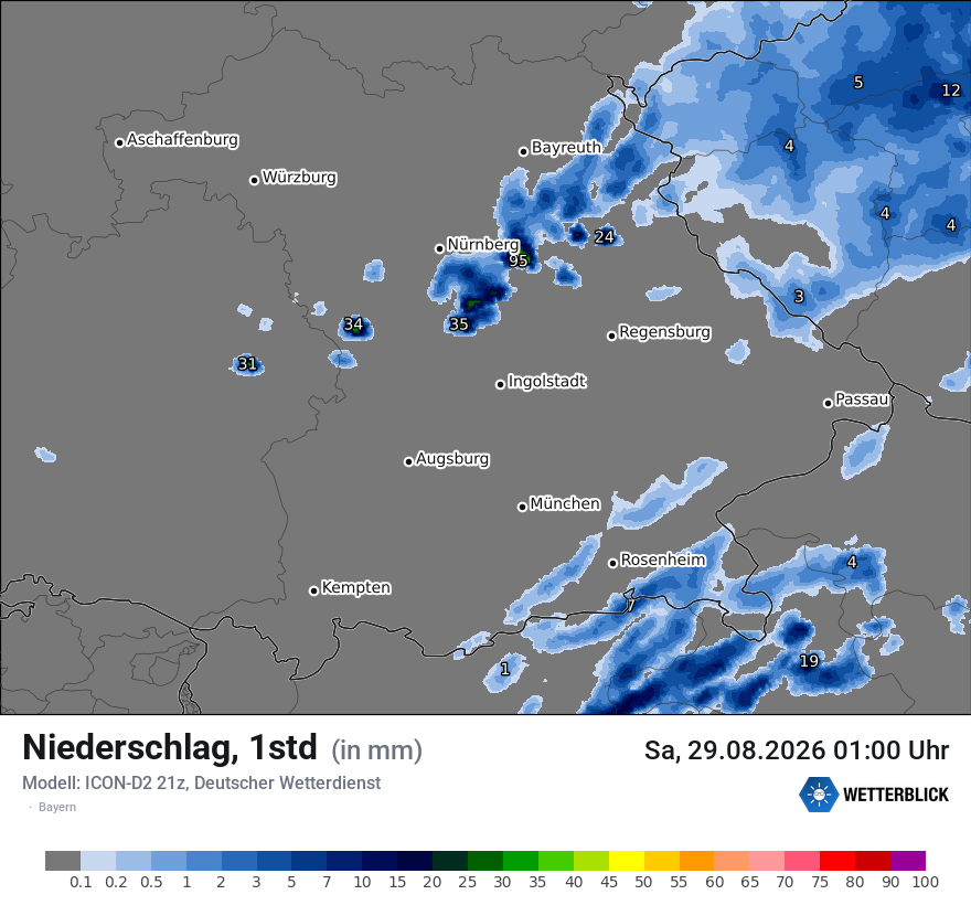 Niederschlag