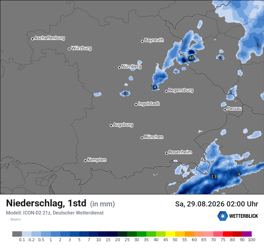 Niederschlag