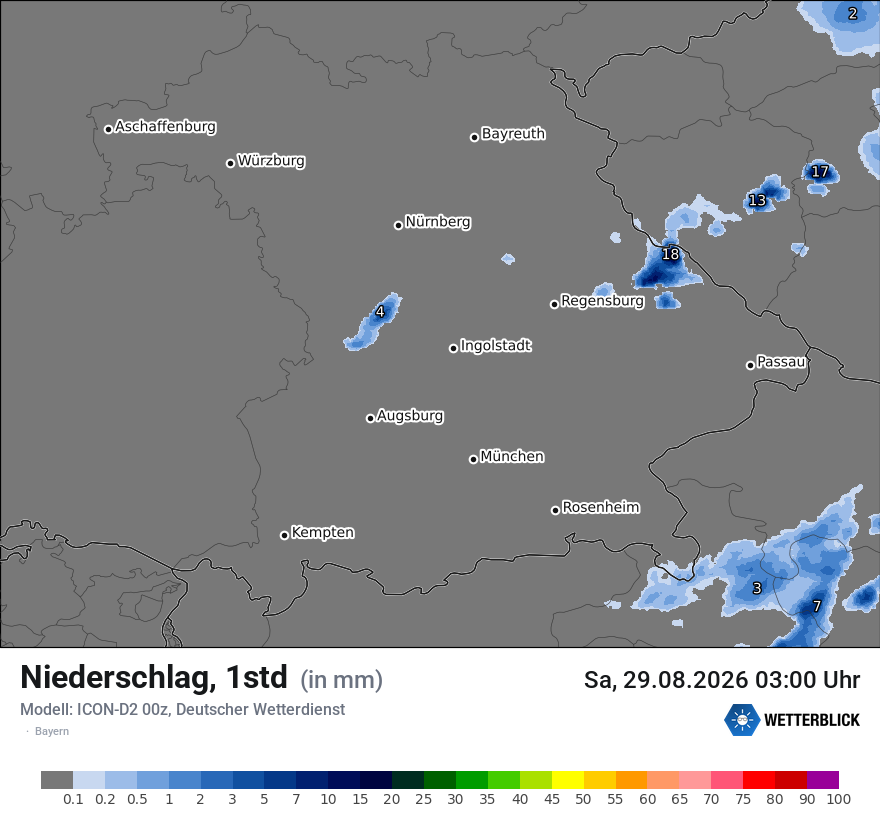 Niederschlag
