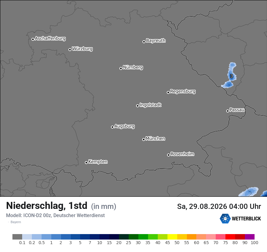 Niederschlag