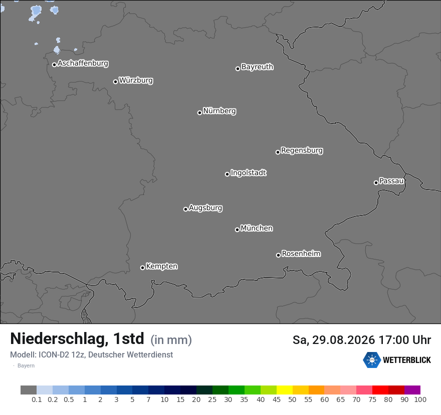 Niederschlag