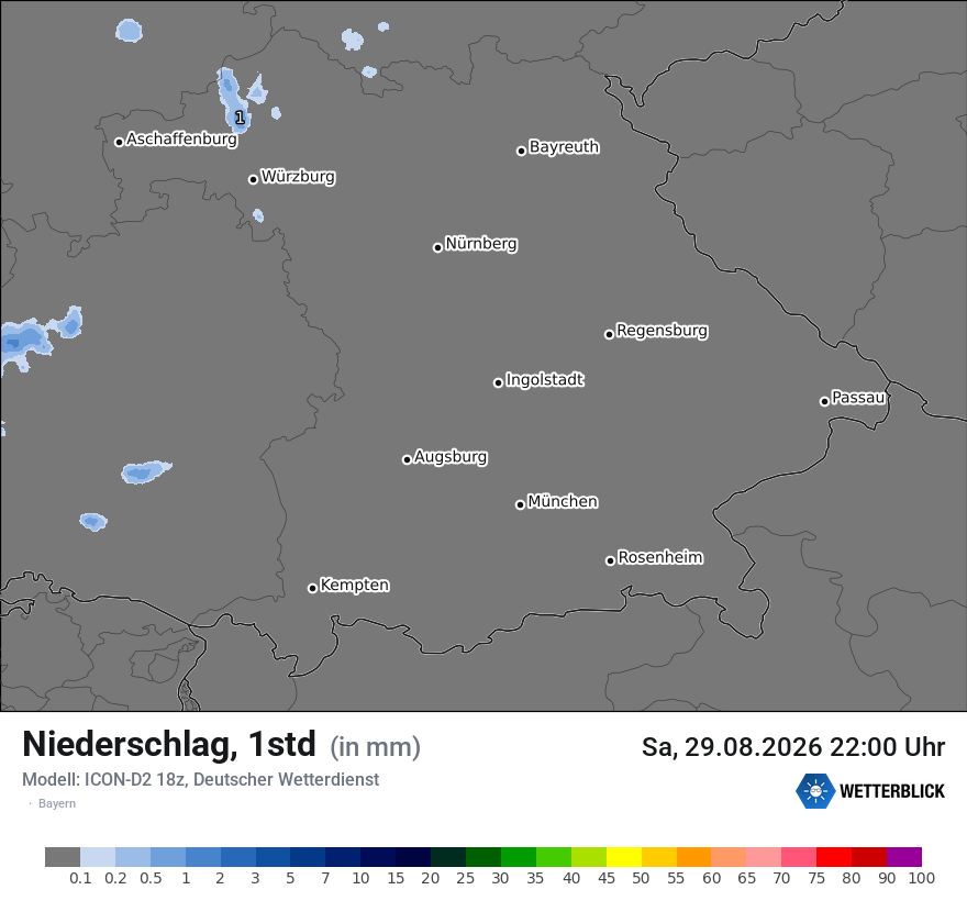 Niederschlag