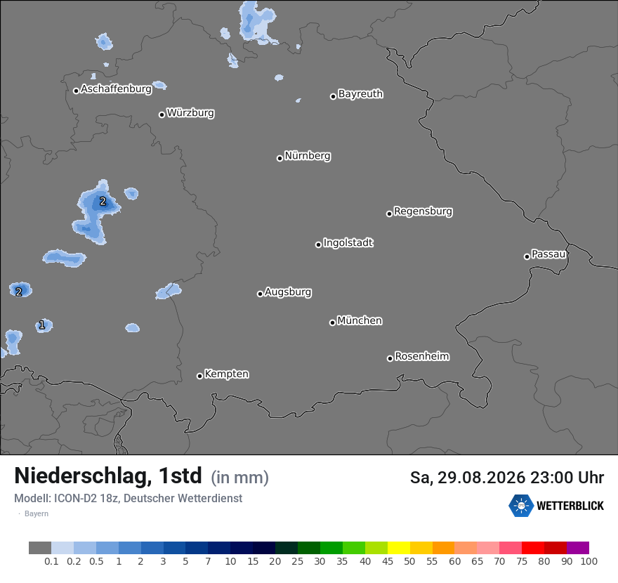 Niederschlag