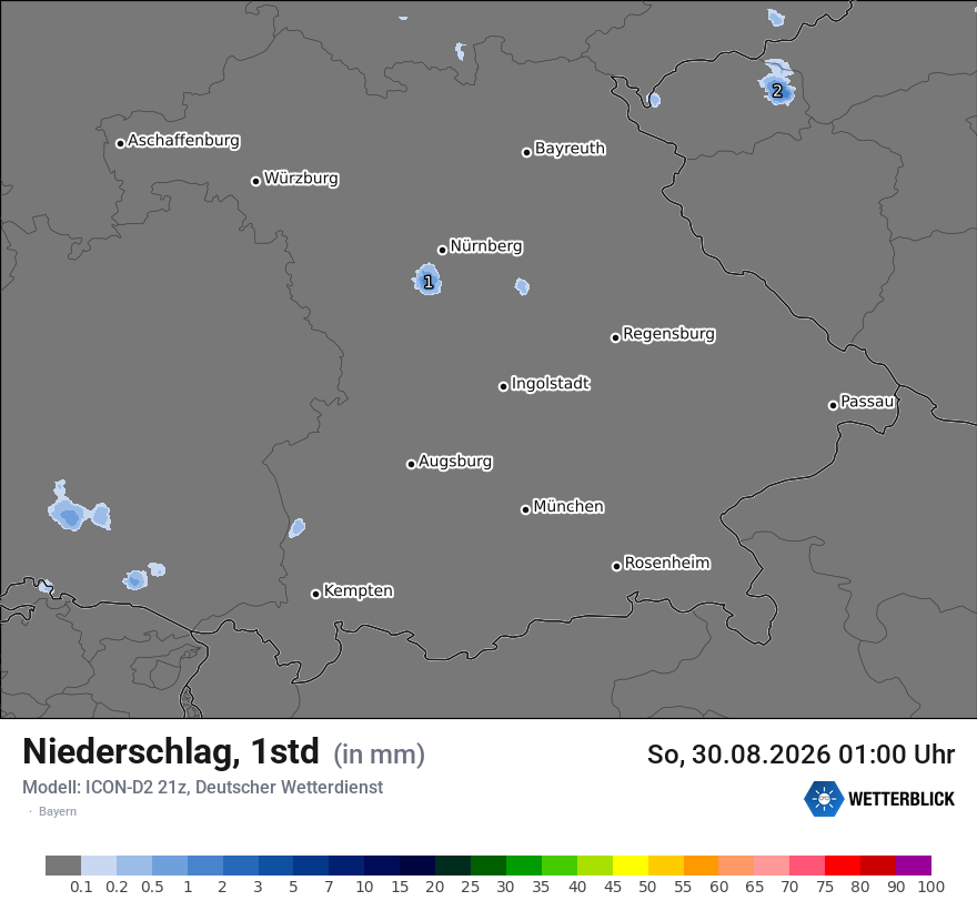 Niederschlag