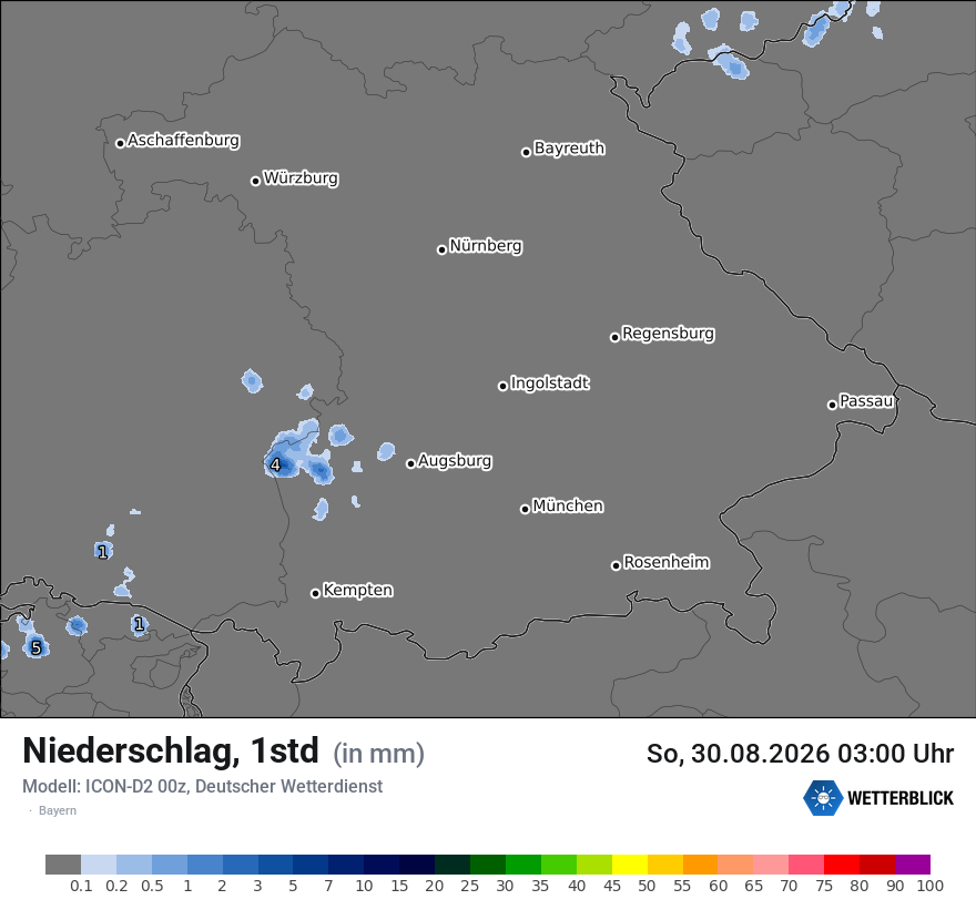 Niederschlag