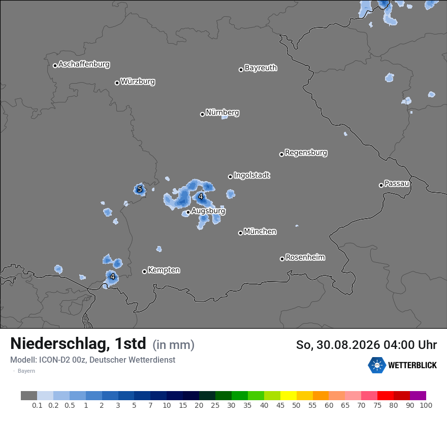 Niederschlag