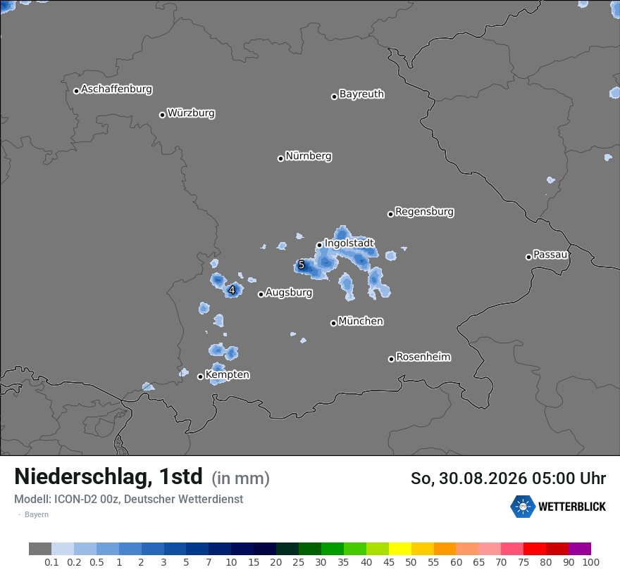 Niederschlag