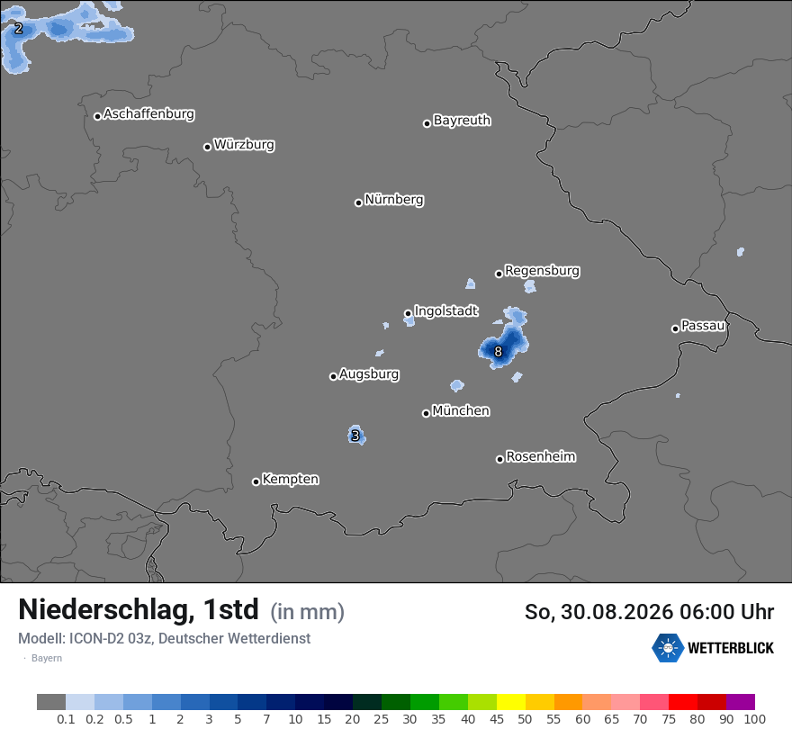 Niederschlag