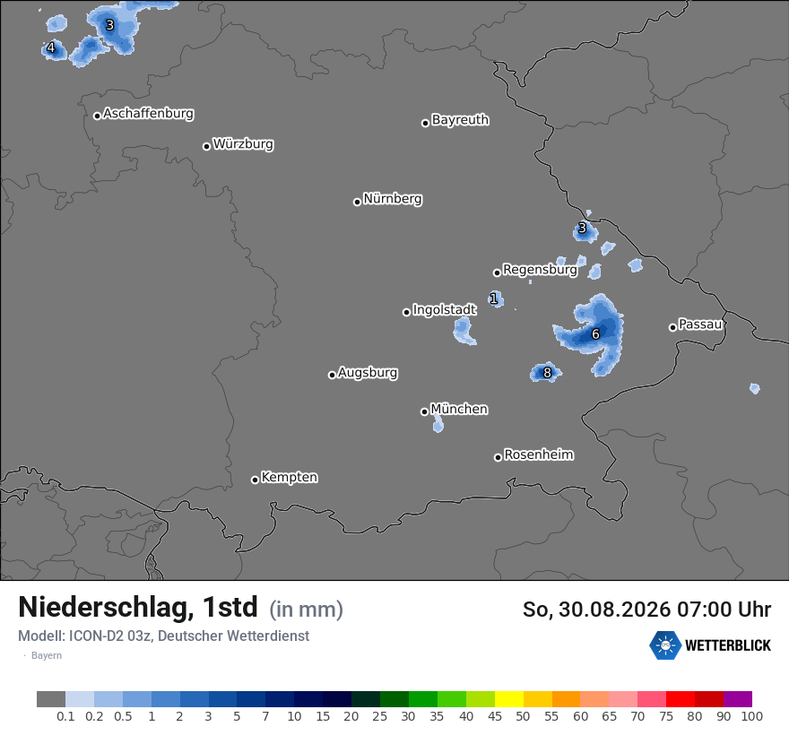 Niederschlag