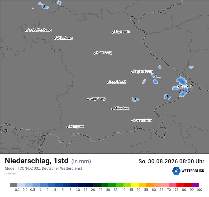 Niederschlag