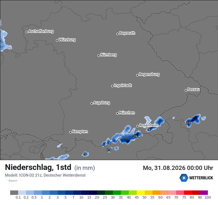 Niederschlag