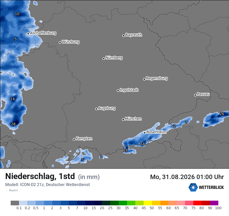 Niederschlag