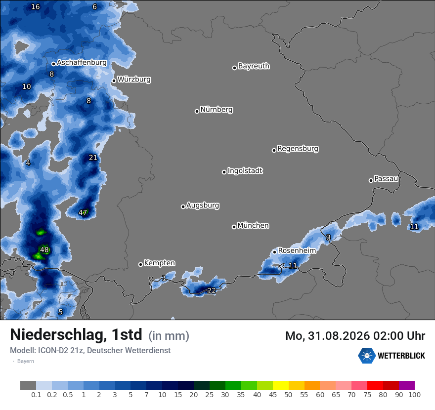 Niederschlag