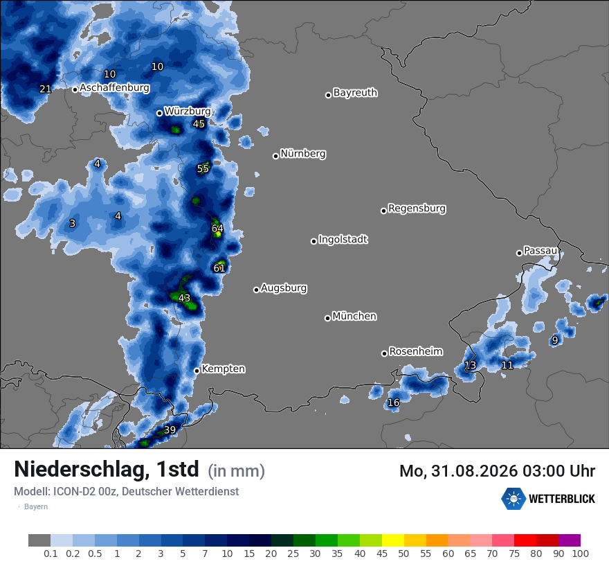 Niederschlag