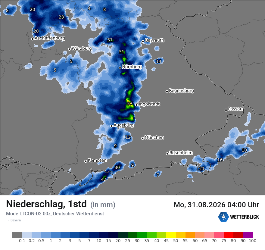 Niederschlag