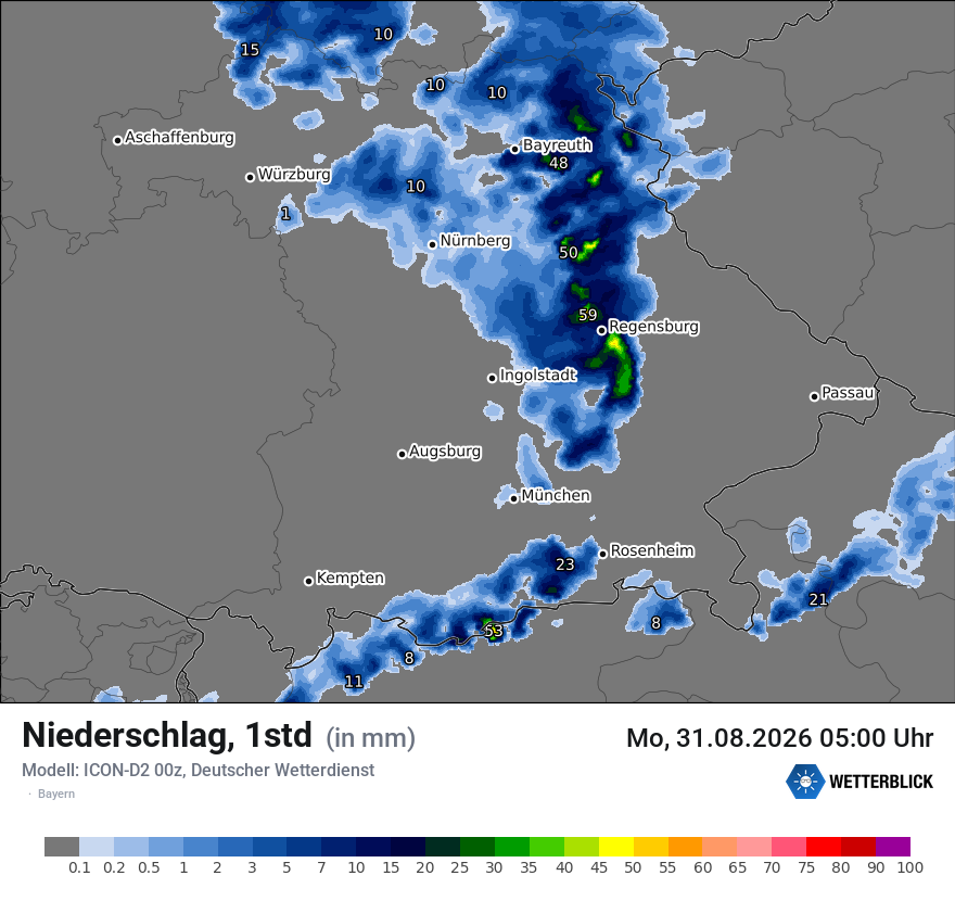 Niederschlag