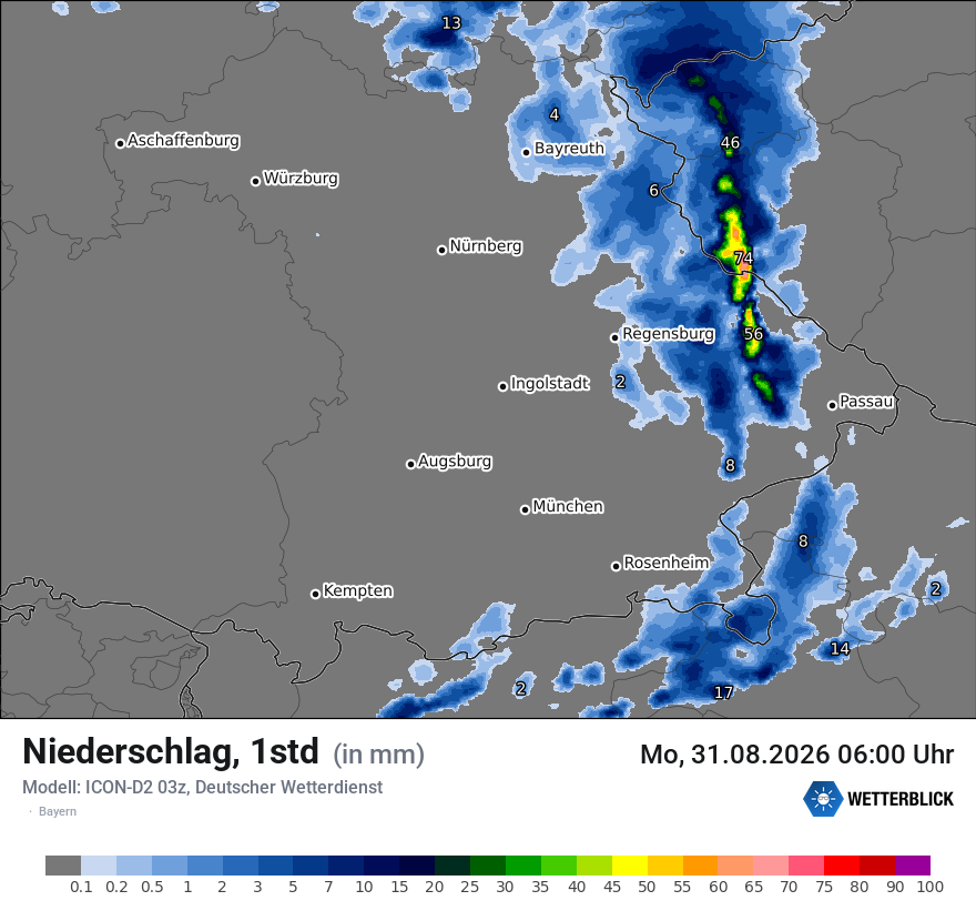 Niederschlag