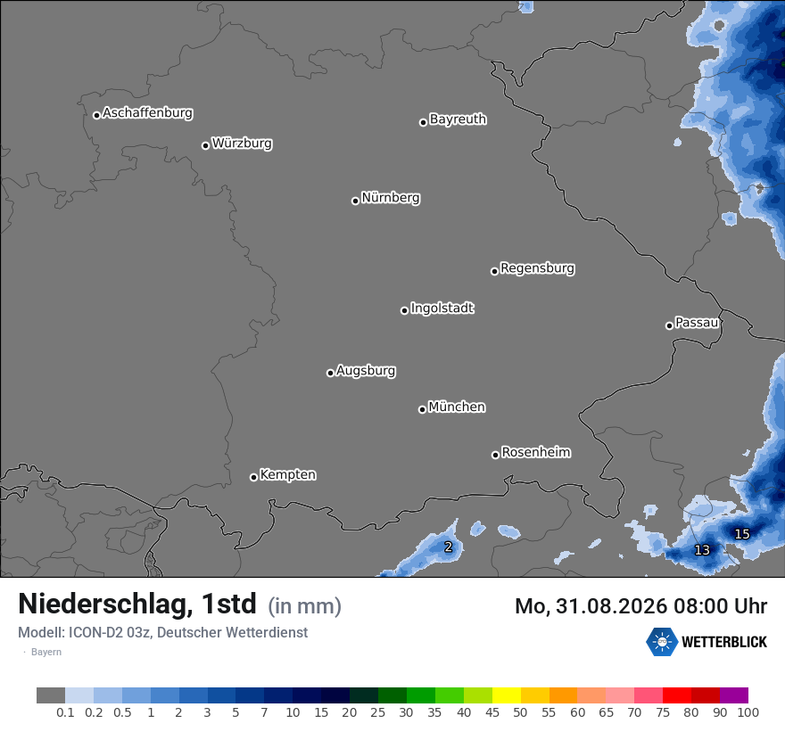 Niederschlag